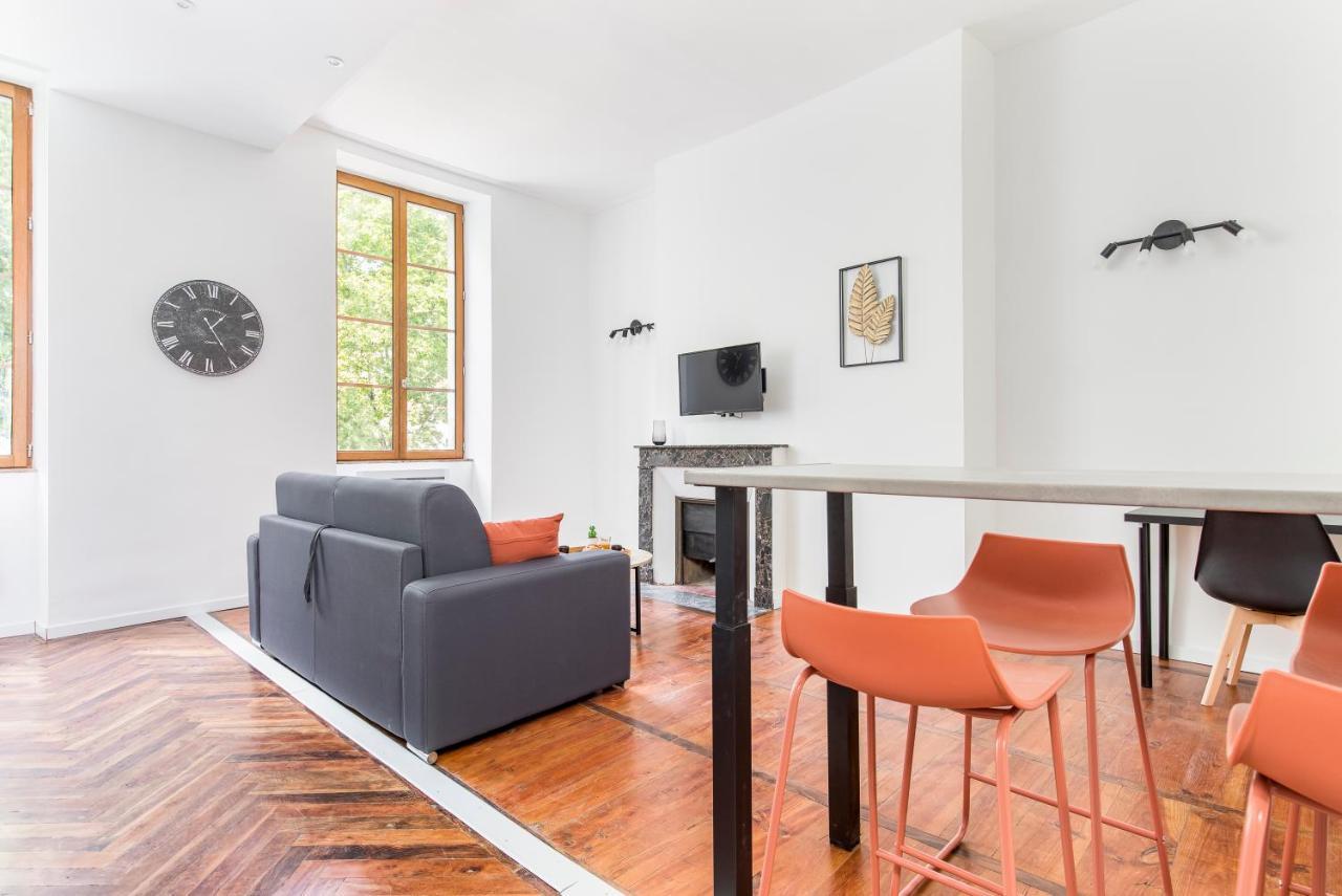Gambetta 304 Cahorscitystay 外观 照片