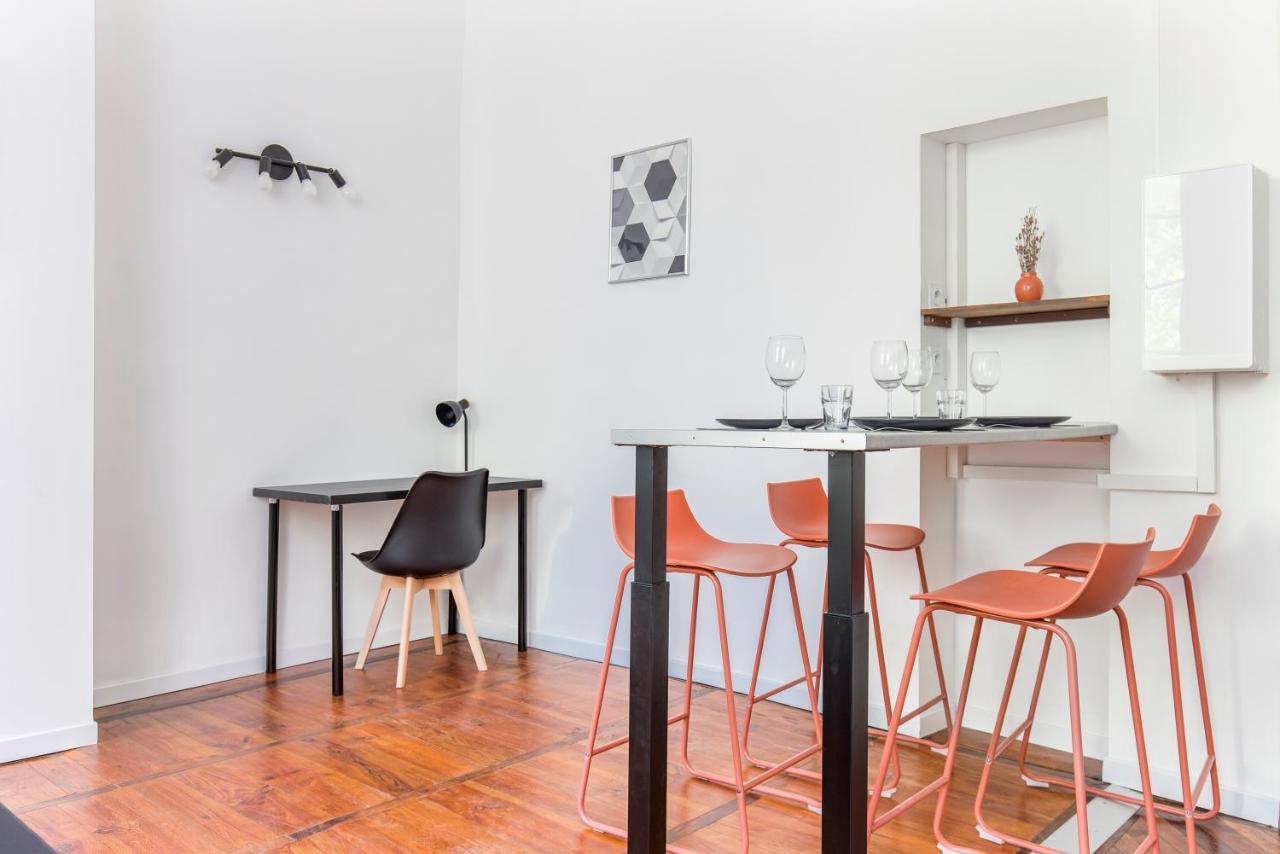 Gambetta 304 Cahorscitystay 外观 照片