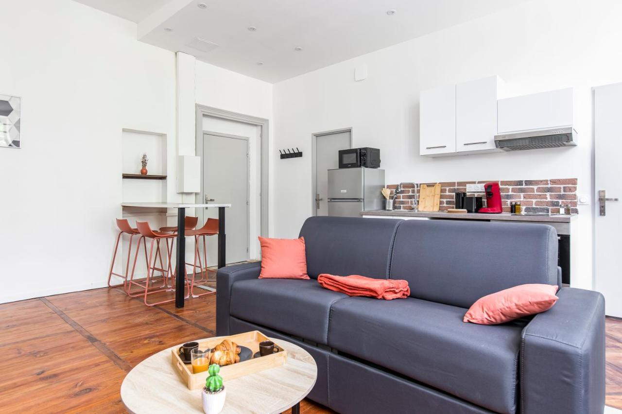 Gambetta 304 Cahorscitystay 外观 照片
